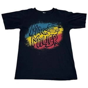 Camisa Rara 2012 Mac Miller Multicolor Rap Hop Hop Adulto Pequeña - Imagen 1 de 5