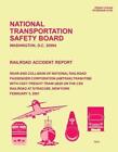 Railroad Accident Report: Rear-End Collision of National Railroad Passenger Corp