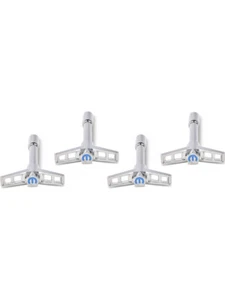Proform Valve Cover Fastener Stud 1/4-20 Tall T-Bar Wing Pack 4 (440-902) - Picture 1 of 12