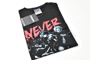 Camiseta BLACK LAGOON Hansel & Greter Negra Talla S Rei Hiroe - Imagen 1 de 21