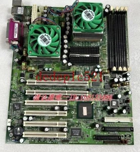 TYAN S2466 dual AMD Athlon MP workstation equipment motherboard - Picture 1 of 5