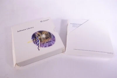 SGI Silicon Graphics IRIX 6.5.4 Overlays Software Collection  - Image 1 of 2