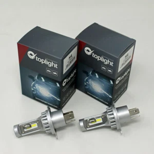 Toplight Simply H4 Kit Headlight - Kit 2 lampadine led H4 per Auto da 4000 Lumen - Foto 1 di 1