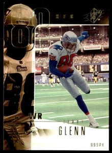 2002 Pacific Crown Royale Terry Glenn Green Bay Packers #53 - Picture 1 of 2