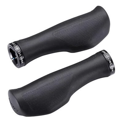 BBB BHG-71 Ergo Fix Ciclo Manillar Bar Bloqueo Ergonómico 132MM Negro Foto 1 de 4