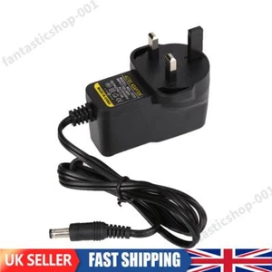 5V 2A Adapter 5.5mmx2.1mm AC To DC Switching Power Supply Adapter (UK) - Afbeelding 1 van 8