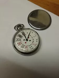 Raro reloj de bolsillo Smiths - Imagen 1 de 6