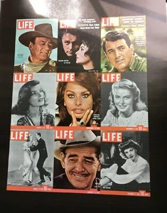 LIFE GOES TO THE MOVIES 1975 Hardcover Coffee Table Collectable - Picture 1 of 4
