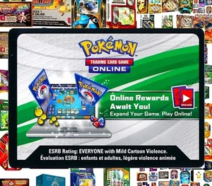 PTCGL - TIN - Online Code Card Fast E-DELIVERY - Picture 1 of 1