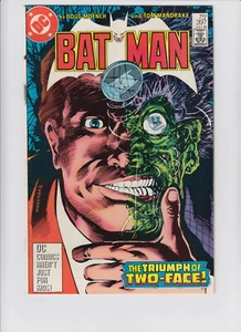 Batman (vI) #397 (2nd Printing Multipack Variant, Two-Face) VF+ 1989 - Bild 1 von 3
