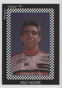 1991 Winner's Choice New England's Finest Kelly Moore #47