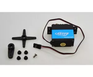 Carson 500502048 - Servo CS-17 Waterproof JR-Stecker - Neu - Bild 1 von 1