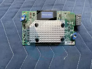 876449-B21 877647-001 Adattatore di rete convergente HPE Synergy 4820C 10/20/25G - Foto 1 di 3