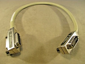2er Set National Instruments GPIB Kabel: 0,5 Meter und 2 Meter 543  - Bild 1 von 8