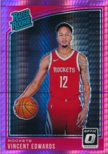2018-19 Panini DONRUSS OPTIC Basketball ALL HYPER PINK PRIZM Pick From List