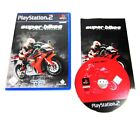 Playstation 2 PS2 Spiel Super-Bikes Riding Challenge in OVP mit Anleitung