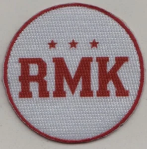 Indiana Hoosiers Bob Knight Memorial Jersey Patch - RMK - Picture 1 of 3