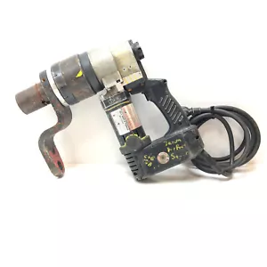 Tone MCT-30AE Electric Torque Wrench Torqon 1" Square Drive 1-1/4" Impact Socket - Picture 1 of 5
