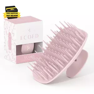 Scalp Massager Shampoo Brush, Scalp Scrubber & Exfoliator for Dandruff Removal, - Picture 1 of 7