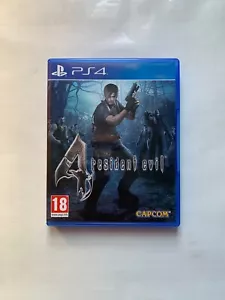 Resident Evil 4 (2016) For PlayStation 4 - Picture 1 of 5