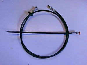 PRC5564 PRC5568 Par de cables de velocímetro largos y cortos Range Rover Classic RHD - Imagen 1 de 6
