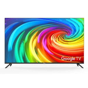 CHiQ 55 Inch LED 4K UHD Google TV U55G7PG - Picture 1 of 11