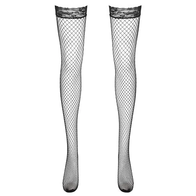 Mujeres Fundas para Botas Accesorios Mangas para Piernas Calentadores de Halloween Baile Hasta el Muslo Foto 1 de 3