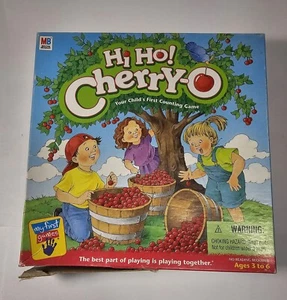 Ricambi gioco da tavolo: Hi Ho Cherry-O 2001 pezzi di ricambio - Foto 1 di 10