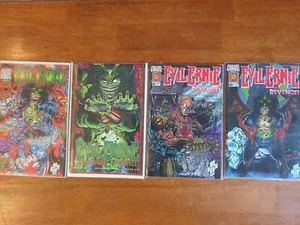 Evil Ernie Revenge #4, #1, #1 & #3 (Chaos Comics) - Bild 1 von 8