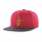 Cleveland Cavaliers OTS NBA Adult Men's Gallant Varsity Snapback Hat Cap