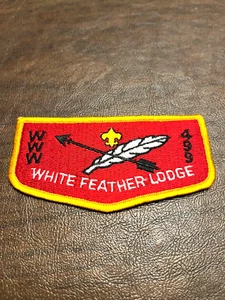 OA WHITE FEATHER LODGE 499 S4 FLAP, MERGED 1996 BV - Picture 1 of 2