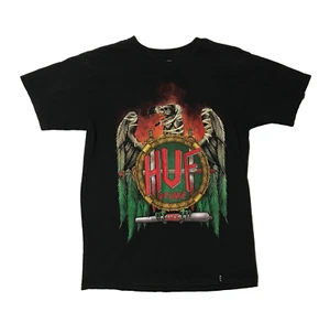 Huf Worldwide LEGALIZATION TOUR T-Shirt 2016 - Small - Picture 1 of 4