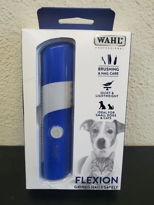 Molinillo de uñas Wahl Flexion para perros y gatos pequeños Foto 1 de 3