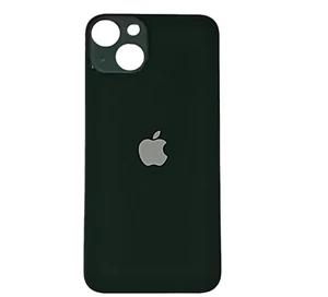 Tapa Trasera Para Apple iPhone 13 Tapa Batería Trasera Cristal Trasero Verde con Adhesivo - Imagen 1 de 2