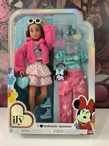 Disney ILy 4ever I ❤️ Muñeca de Moda y Accesorios MINNIE MOUSE RETIRADO - Imagen 1 de 8