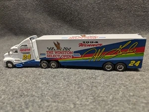 1/64 Jeff Gordon 1994 Winston Select Open transporter racing champions - Picture 1 of 5