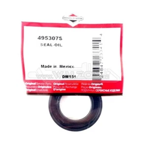 Original Briggs & Stratton 495307S Wellendichtring Seal Oil Öldichtring PTO Side - Bild 1 von 5