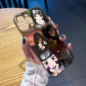 Creative Cartoon Animes Anti-drop IPhone Phone Case for 16 15 14 13 12 11 XR 8 7 - Picture 1 of 11