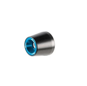 LIGHTECH CONTRAPPESI MANUBRIO ALLUMINIO BLU Honda CB650R 2019-2021 - Foto 1 di 1