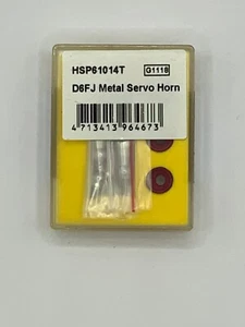 Align Trex500 HSP61014T Metal Servo Horn - Picture 1 of 1