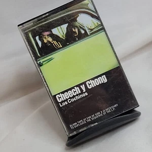 Los Cochinos by Cheech & Chong Cassette Jan-1991 Warner Bros Basketball Jones - Picture 1 of 4