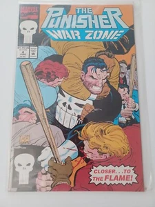 The Punisher: War Zone #4 Marvel Comics - Bild 1 von 2