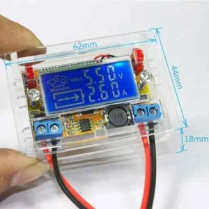 DC Buck Module Adjustable Buck Converter Step Down Voltage Regulator LCD - Picture 1 of 8