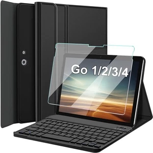 Tastatur Hülle mit Displayschutz für Surface Go 4 / Surface Go 3 / Surface... - Bild 1 von 7