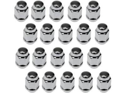 For 2009-2019 Ford Flex Lug Nut Dorman 24245SYYP 2010 2011 2012 2013 2014 2015 - Image 1 of 2