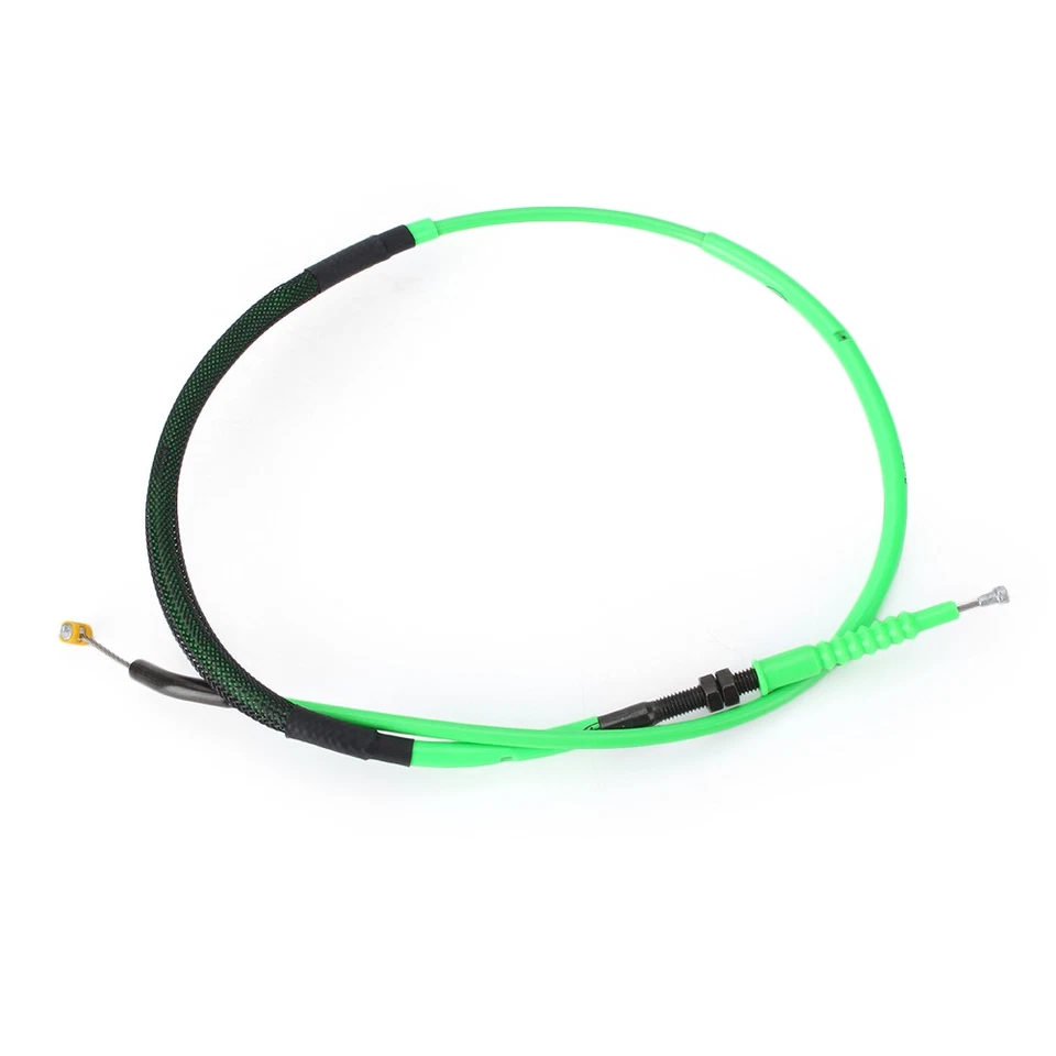 Motorcycle Steel Clutch Cable Wire Fit KAWASAKI Ninja ZX-6R 2009-2016 - Image 1 of 1
