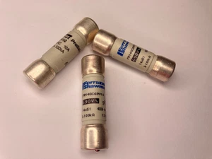 10A 690Vac Fuse 14 x 51mm gRC 100kA Ceramic Cartridge  Semiconductor FR14GC69V10 - Picture 1 of 3