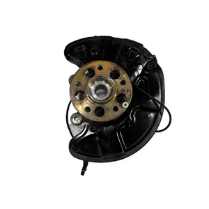 π 10-14 MERCEDES BENZ E350 4MATIC FRONT LEFT SIDE SPINDLE KNUCKLE WHEEL HUB OEM - Foto 1 di 12