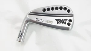 LH Pxg 0311 T Forged Gen2 #6 Iron DEMO 28* Club Head Only 870819 Lefty - Picture 1 of 5