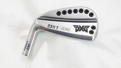 LH Pxg 0311 T Forged Gen2 #6 Iron DEMO 28* Club Head Only 870819 Lefty - Image 1 of 4